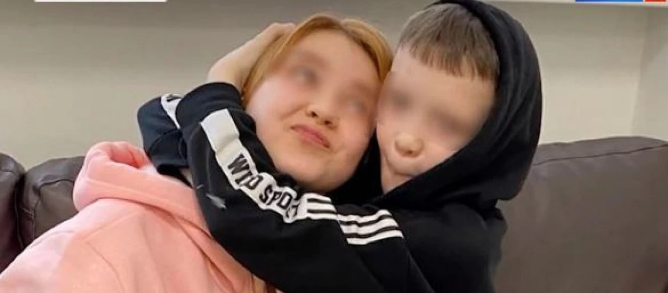 Ρωσία: 13χρονη «έμεινε» έγκυος από... 10χρονο - «Δεν μπορεί να υπάρχουν σπερματοζωάρια - Είναι ακόμα παιδί» (φώτο)